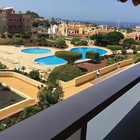 Apartment La Pineda 10-2ºa Costa Adeje (Tenerife)